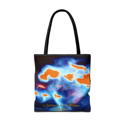 French Quarter Ghost Tote Bag