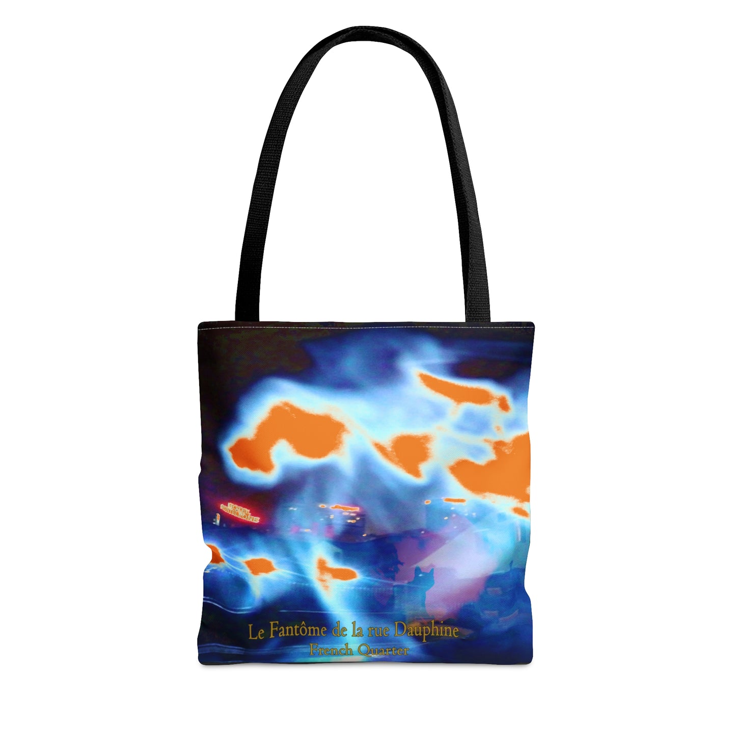 French Quarter Ghost Tote Bag