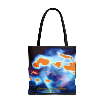 French Quarter Ghost Tote Bag