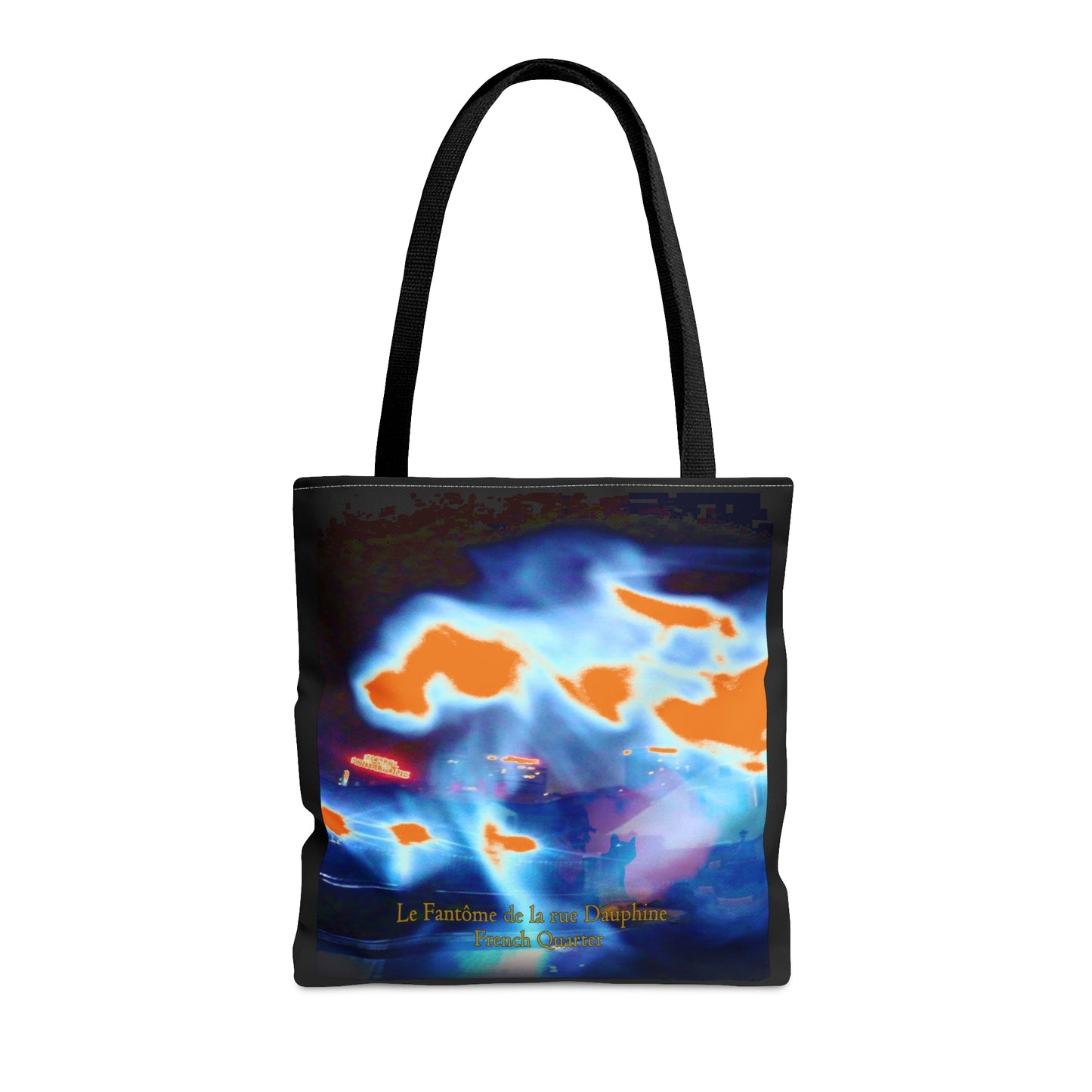 French Quarter Ghost Tote Bag